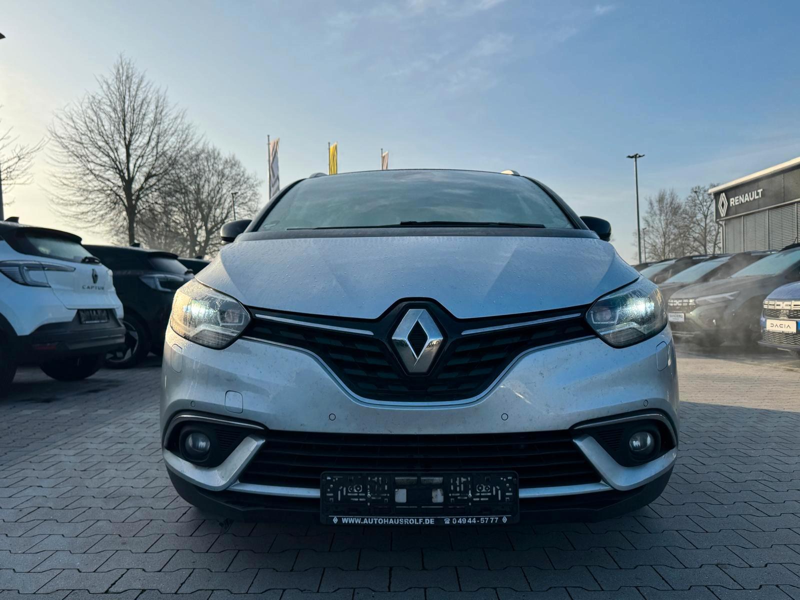 Renault Grand Scenic BOSE Edition BLUE dCi 120 | 7 Sitze