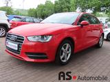 Audi A3 Sportback Amb. 1.8 TFSI Aut*Klima*Temp*PDCv+h - Audi A3: 8p Sportback