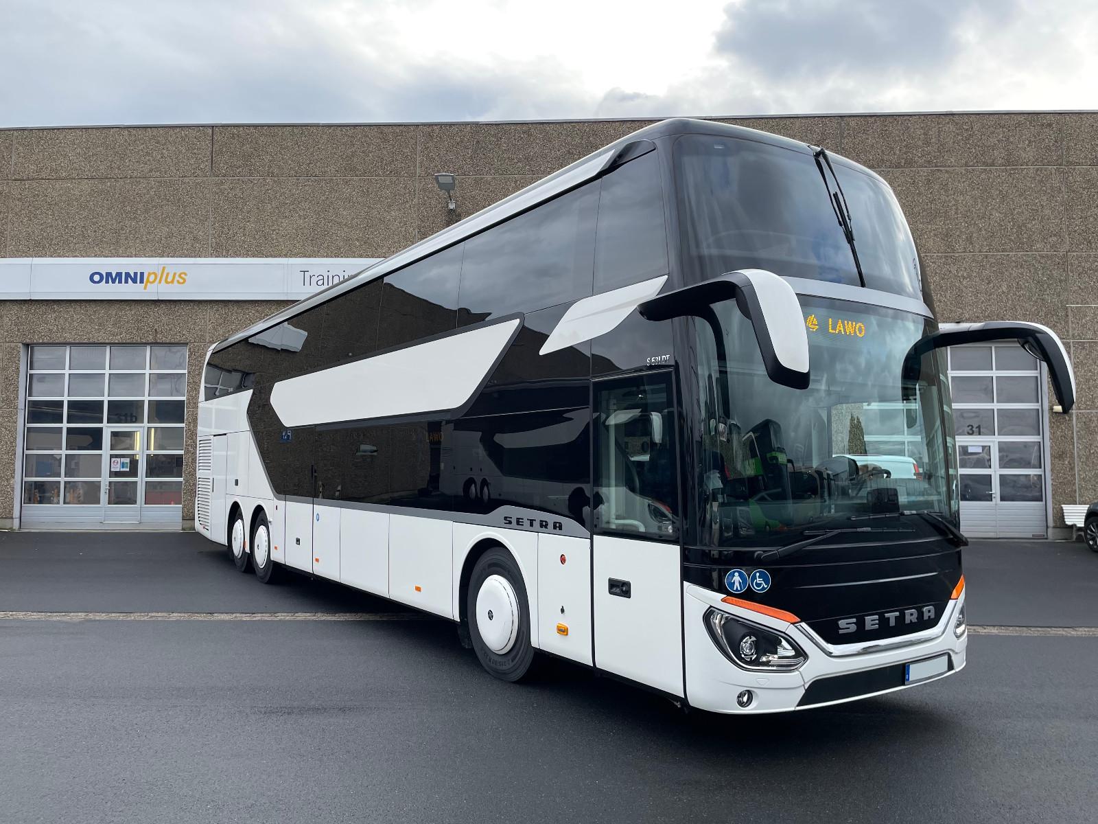 Setra S 531 DT