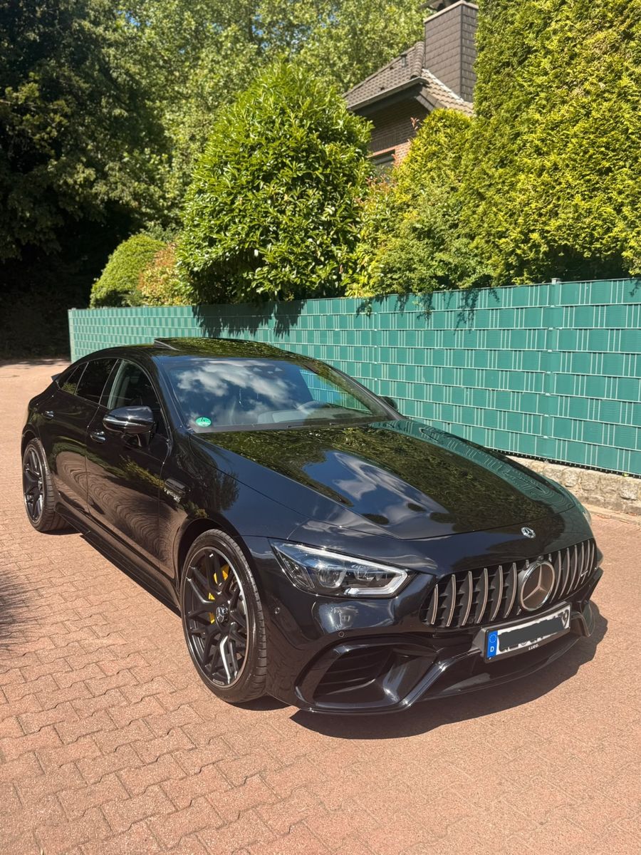 MERCEDES-BENZ AMG GT 63 S 4MATIC+ Junge Sterne 21 Zoll AMG