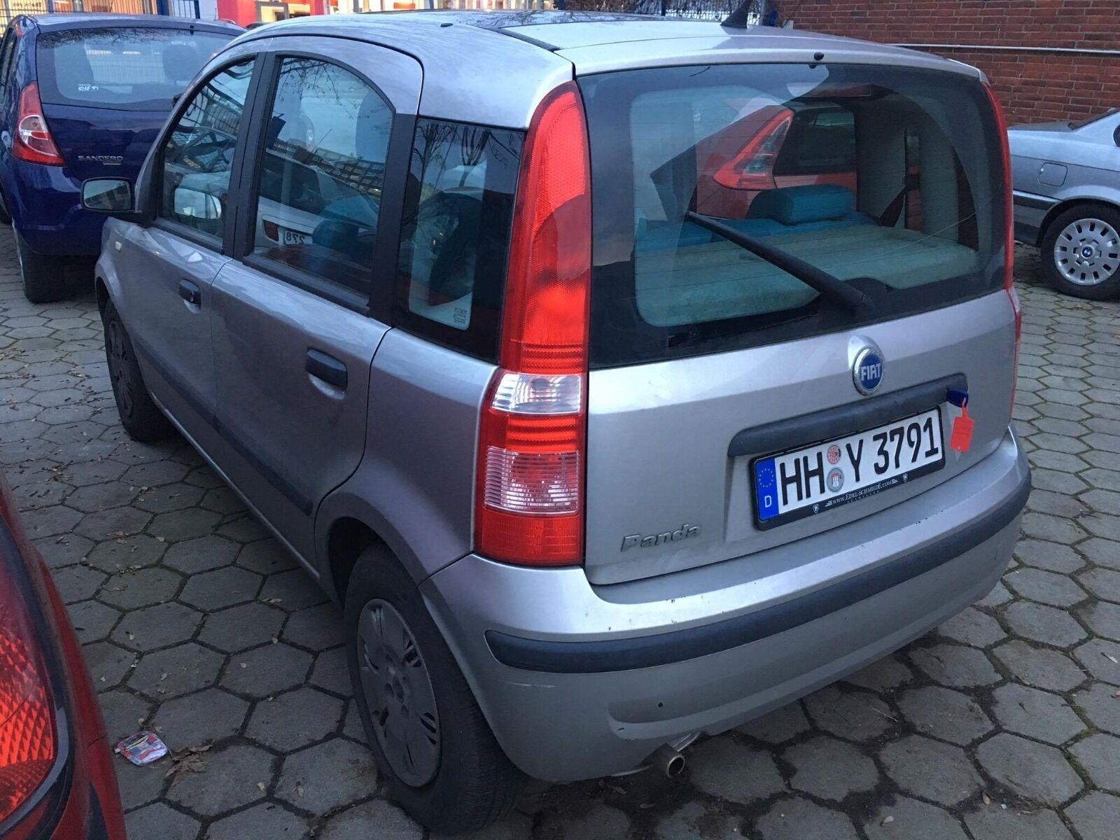Fiat Panda 1.2 8V Dynamic CD SCH.DACH