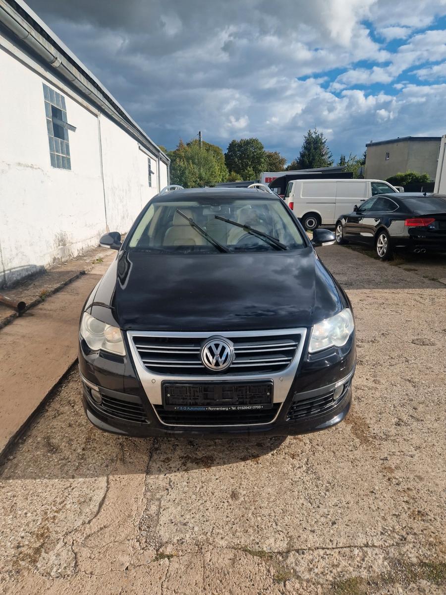 Volkswagen Passat 2009 — photo 8