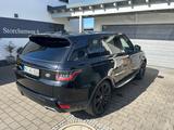 Land Rover Range Rover Sport 4.4 SDV8 HSE 22z AHK Panorama - Land Rover Range Rover Sport: Sdv8