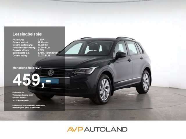 Volkswagen Tiguan 2.0 TSI DSG 4MOTION Life | NAVI | AHK |