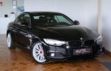 BMW 420i Cabrio Navi Leder Xenon PDC AHK M-Fahrwerk - gebrauchte BMW Roadster