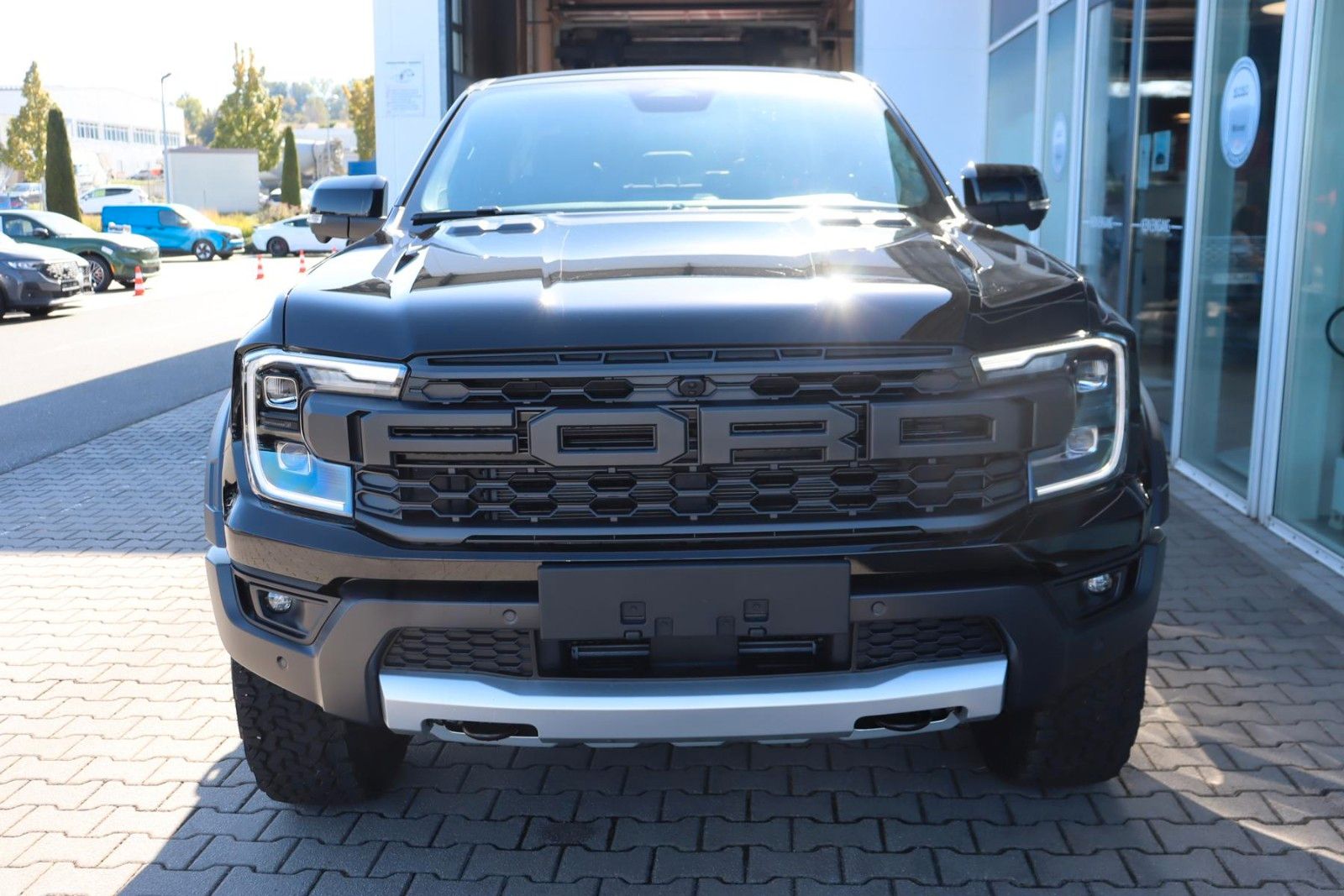 Ford Ranger Raptor 3.0 4x4 Raptor-Paket AHK 0,0% FIN* imagem 3