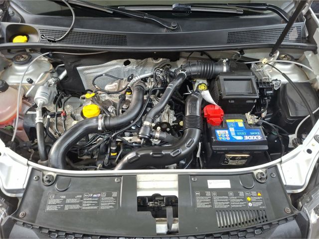 Dacia Sandero II Stepway Prestige °AHK°Navi°PDC°