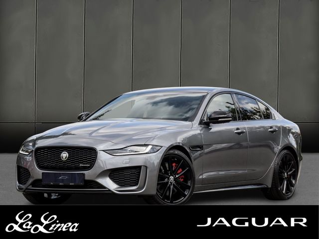 Jaguar XE D200 R-Dynamic SE Matrix LED / Winter Packet 