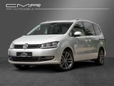 Volkswagen Sharan Highline 7-Sitzer 18" ACC Winter-Paket - Volkswagen Sharan mit Benzin-Antrieb: Kleinbus, Automatik