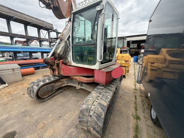 Takeuchi TB 180 FR 8t