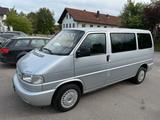 Volkswagen T4 Multivan - Volkswagen T4 Multivan: Standheizung
