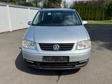 Volkswagen Touran 1.9 TDI Trendline - Volkswagen Touran: 1.9