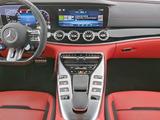 Mercedes-Benz Mercedes-AMG GT 43 4MATIC+ BURMESTER 3D 21" AERO - gebrauchte Mercedes-Benz AMG GT aus dem Jahr 2025