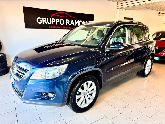 Volkswagen Tiguan 2.0 TDI 140 CV 4MOTION Track &