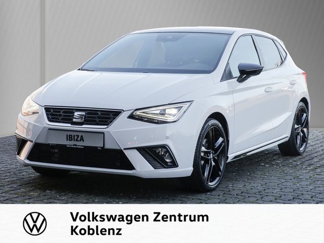 Seat Ibiza FR Black Ed. 1.0 TSI 85kW/116PS 7-Gang-DSG