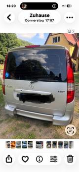 Mercedes-Benz Vaneo - Mercedes-Benz Vaneo Gebrauchtwagen