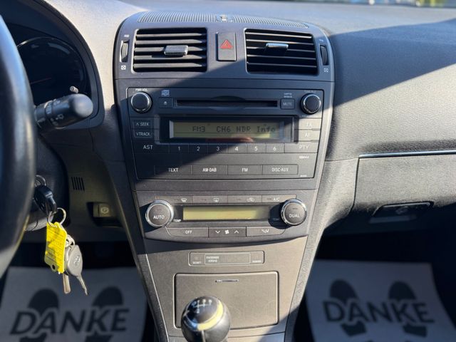 Toyota Avensis  Kombi Sol