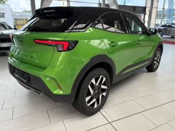 Fotografie des Opel Mokka 1.2 DI Turbo GS