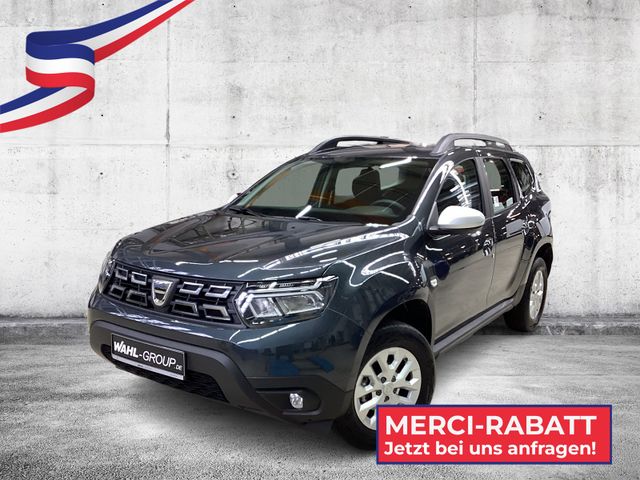 Dacia Duster COMFORT TCE 130 2WD KLIMA SHZ PDC