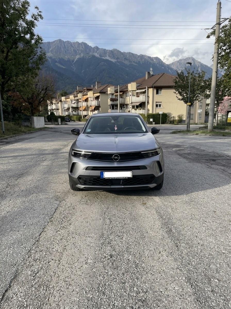 Opel Mokka-e