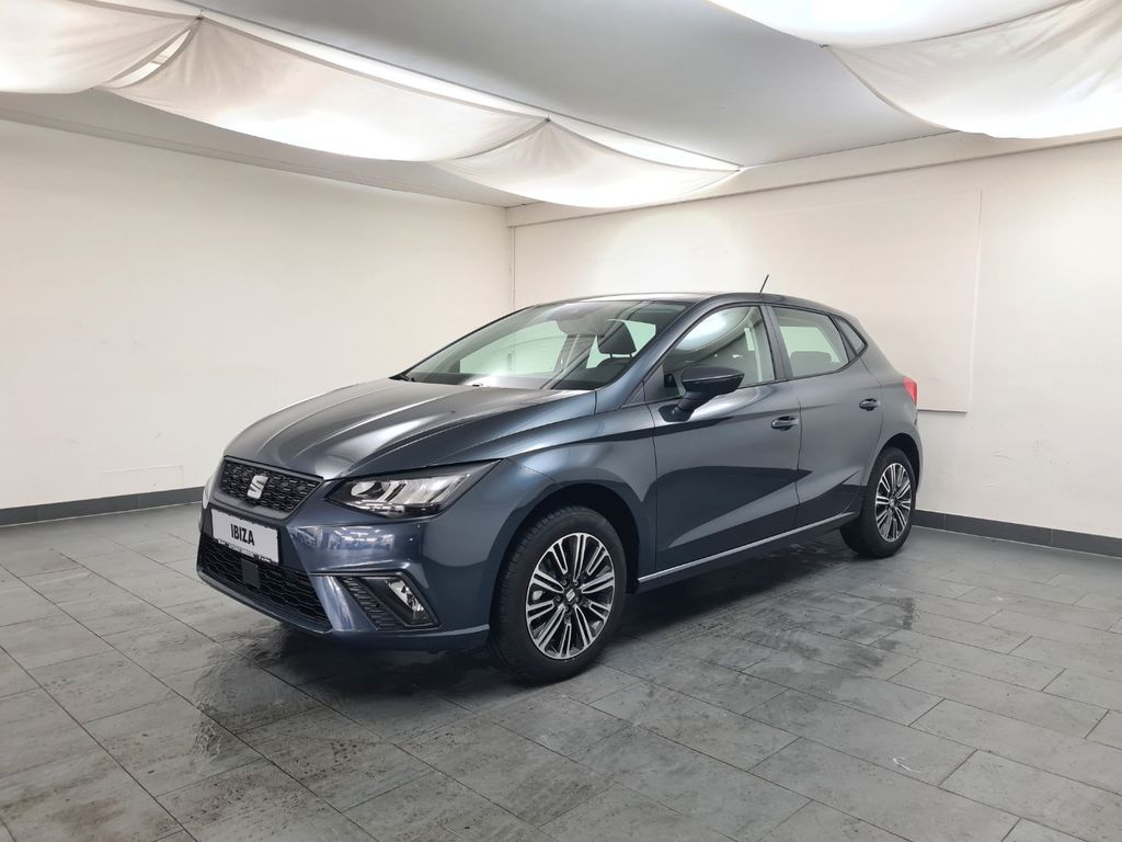 Seat Ibiza 1.0 TSI Style W-Paket LM AUT KlimaA PDC