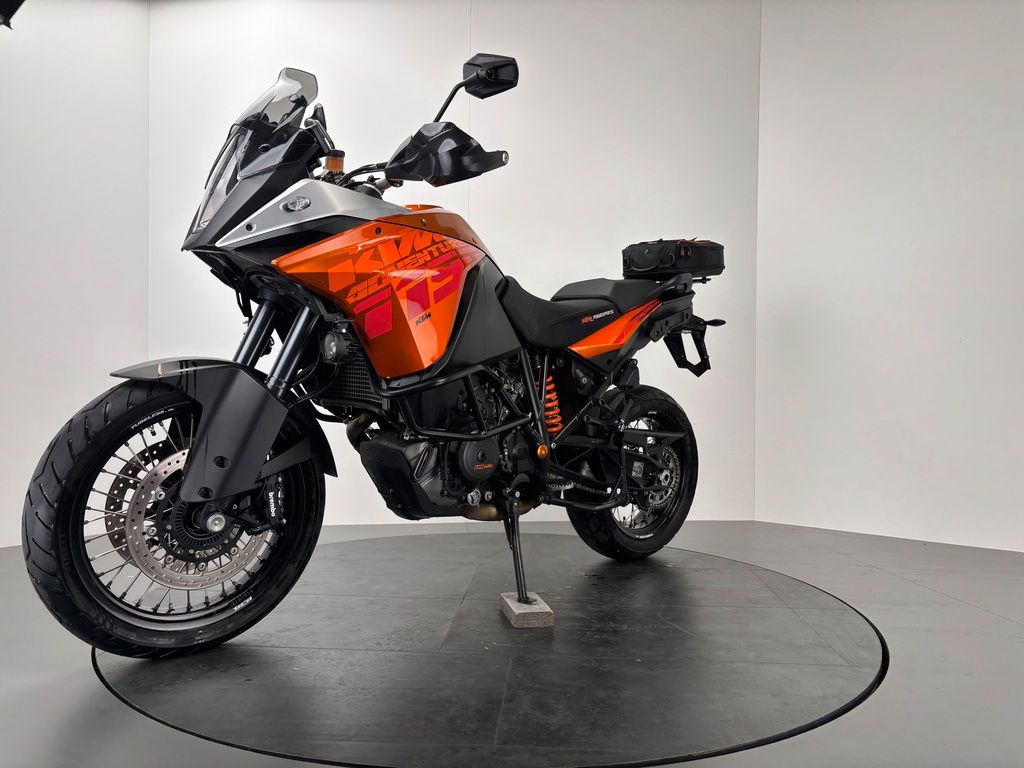 Fahrzeugabbildung KTM 1190 ADVENTURE *LEO VINCE *TOP-ZUSTAND