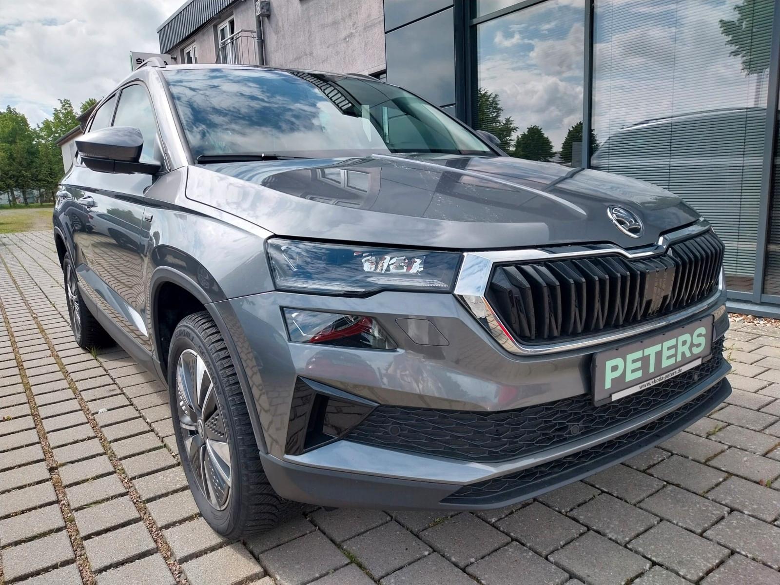 Skoda Karoq Selection TSI DSG Navi Matrix Standhzg.