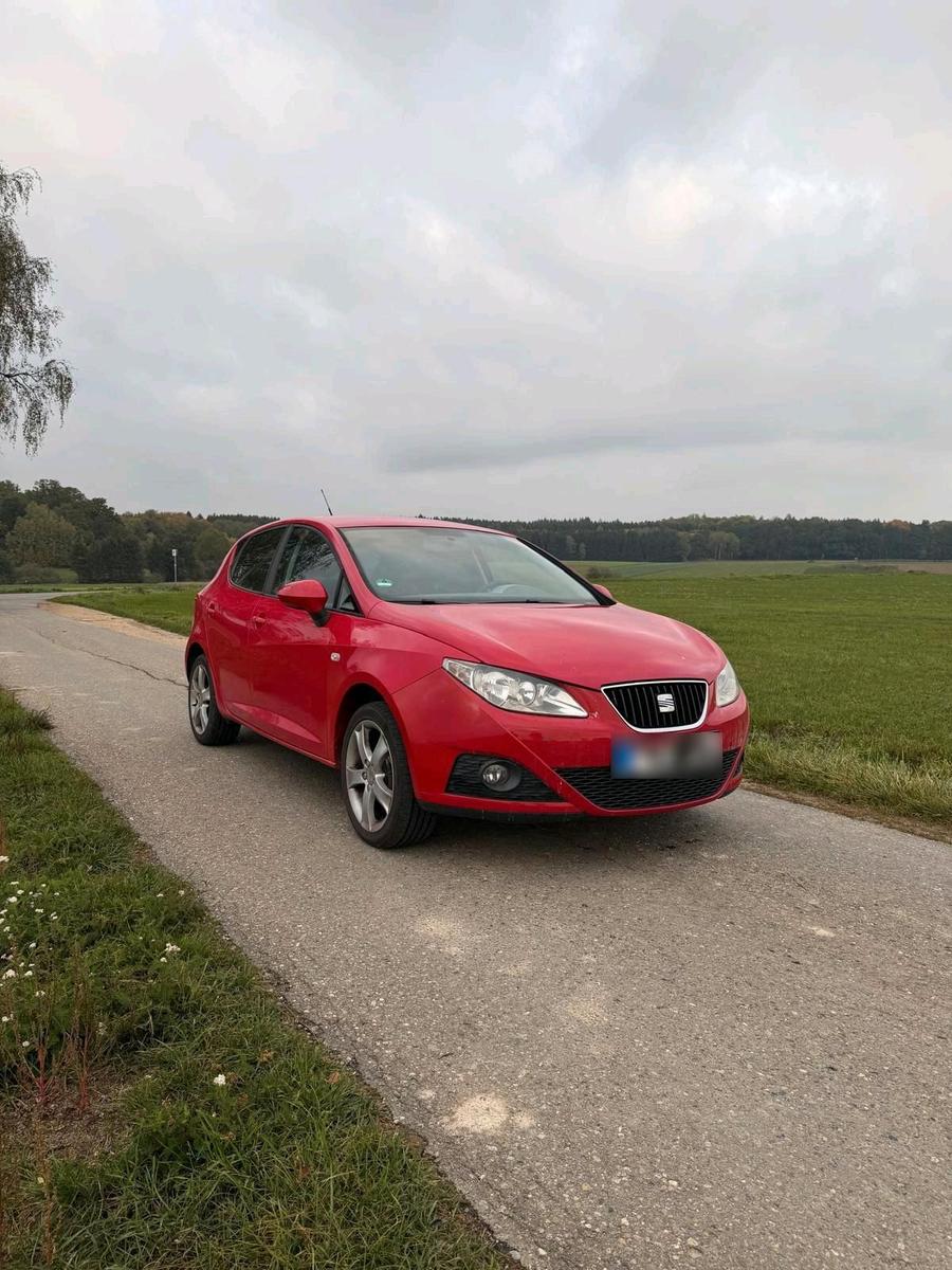 Seat Ibiza