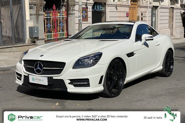 Mercedes-Benz MERCEDES SLK 250 CDI Sport