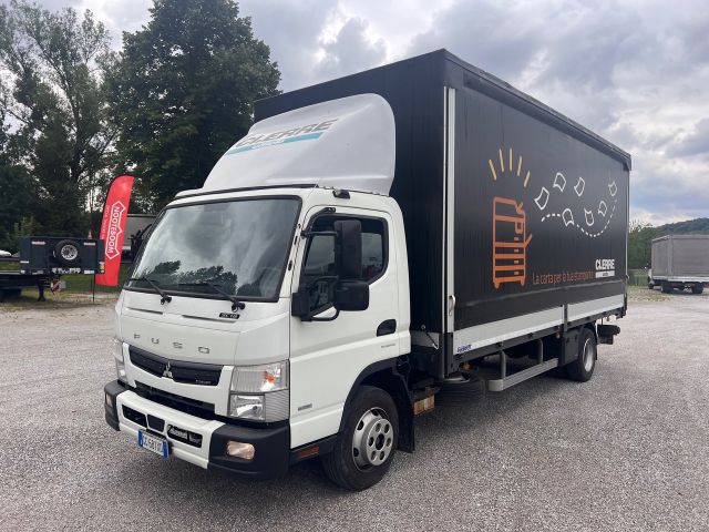 Mitsubishi FUSO 9C18 - LBW - EURO 6D