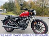 Royal Enfield Meteor 350 Fireball red - Offers