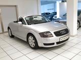 Audi TT Cabrio/Roadster 1.8 T Automatik 2.Hand - Audi aus 2004: Cabrio