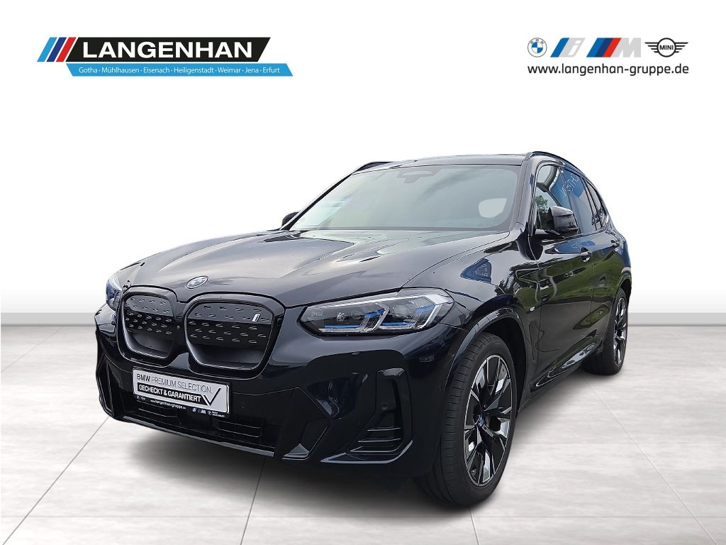 Image of BMW iX3
