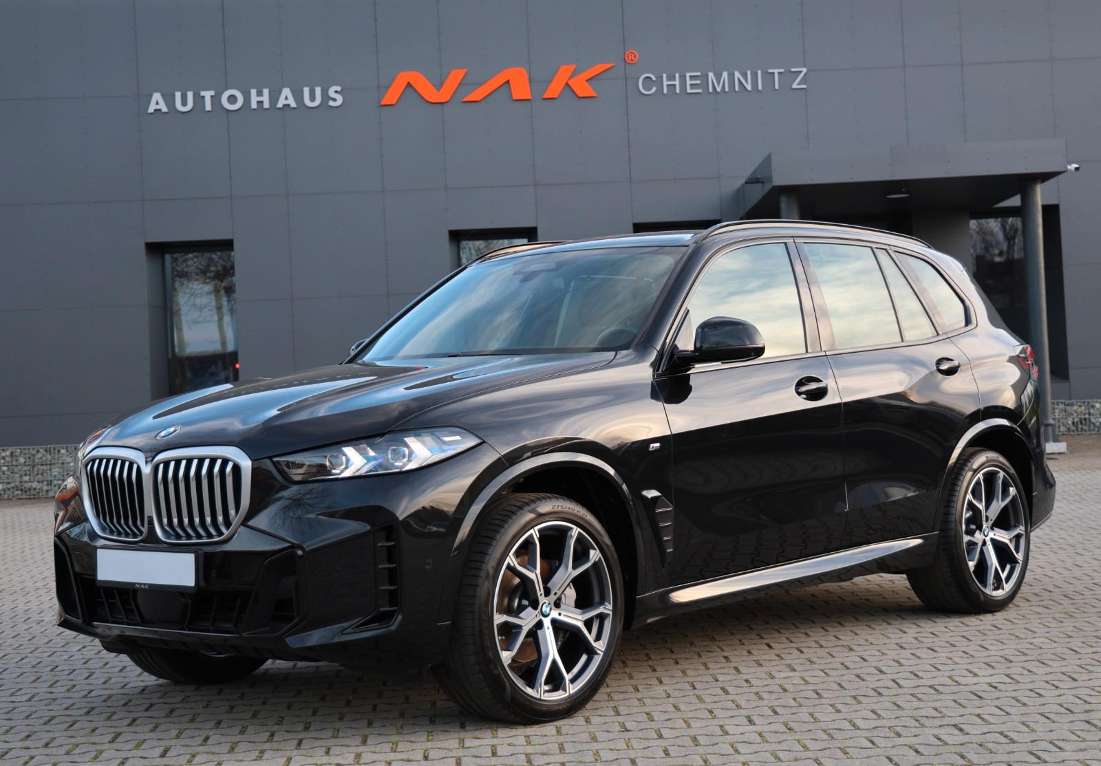 BMW X5 30d xDrive M Sport *NEW Model* UVP: 118k
