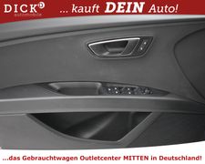 Fahrzeugabbildung Seat Leon ST 1.6 TDI Style NAVI+SHZ+AHK+PDC+MFL+TEMP+