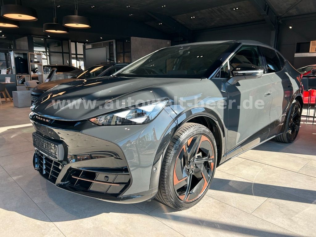 Image of Cupra Tavascan