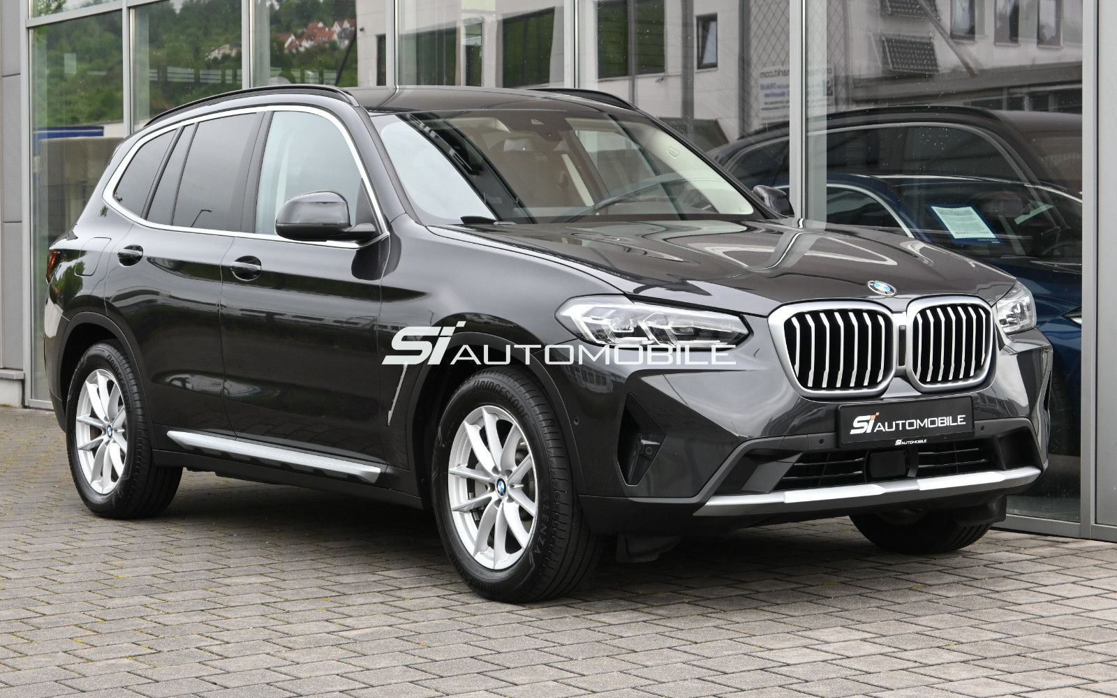 Fahrzeugabbildung BMW X3 xDr.30d °ACC°AHK°ADAP.LED°LEDER°STANDHEIZUNG°