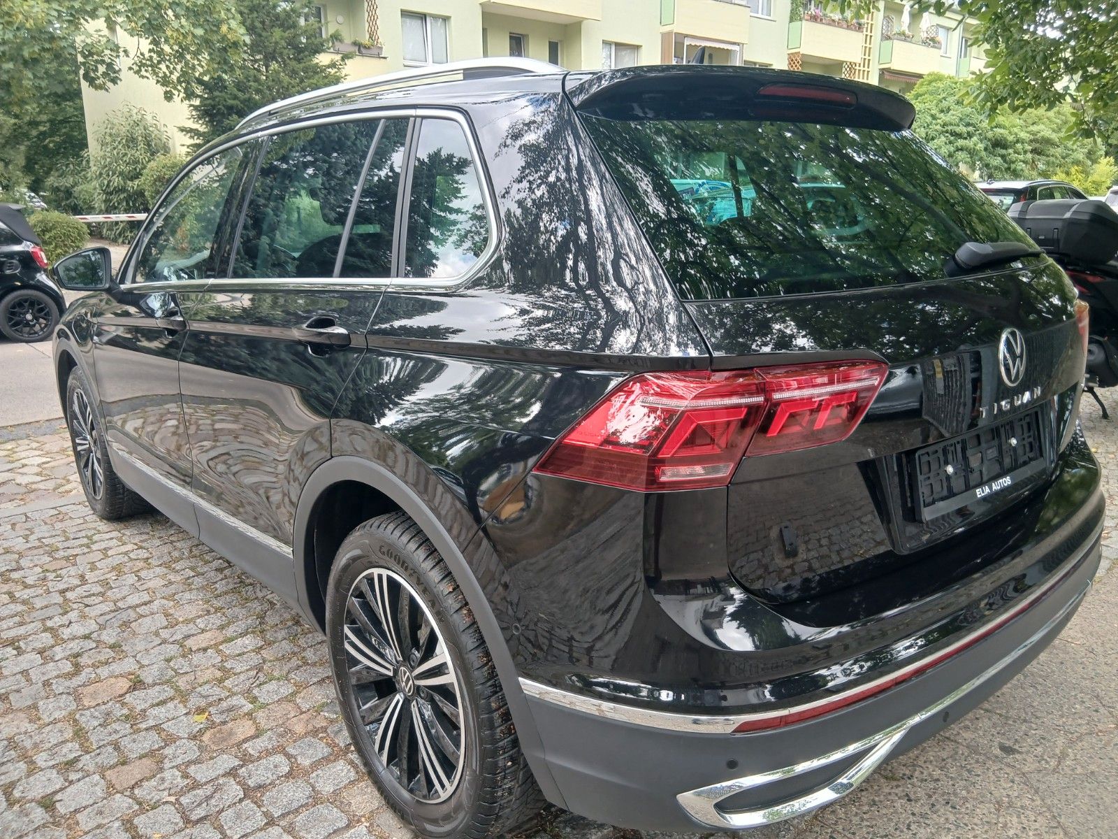 Volkswagen Tiguan Elegance eHybrid foto 3