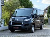 Peugeot Boxer HDi 140 | 9-Sitze | Klima |Navi|Kamera| - Peugeot Boxer: 1.9