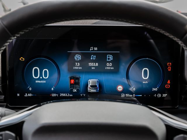 Ford Puma 1.0 Titanium Assistentpaket Kamera Navi LED