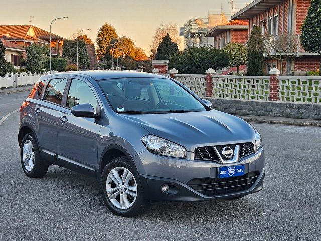 Nissan Qashqai 1.6 benzina E5 100.000km