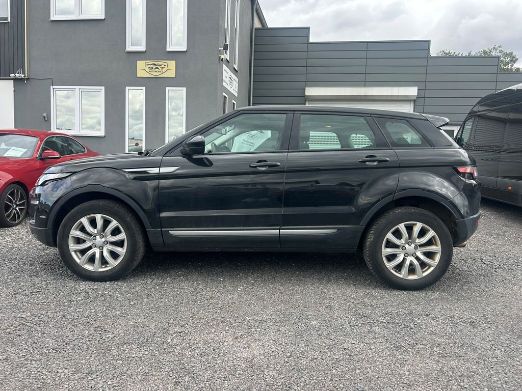 Image of Land Rover Range Rover Evoque