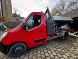 Opel Movano Dreiseitenkipper  - Opel Movano von privat