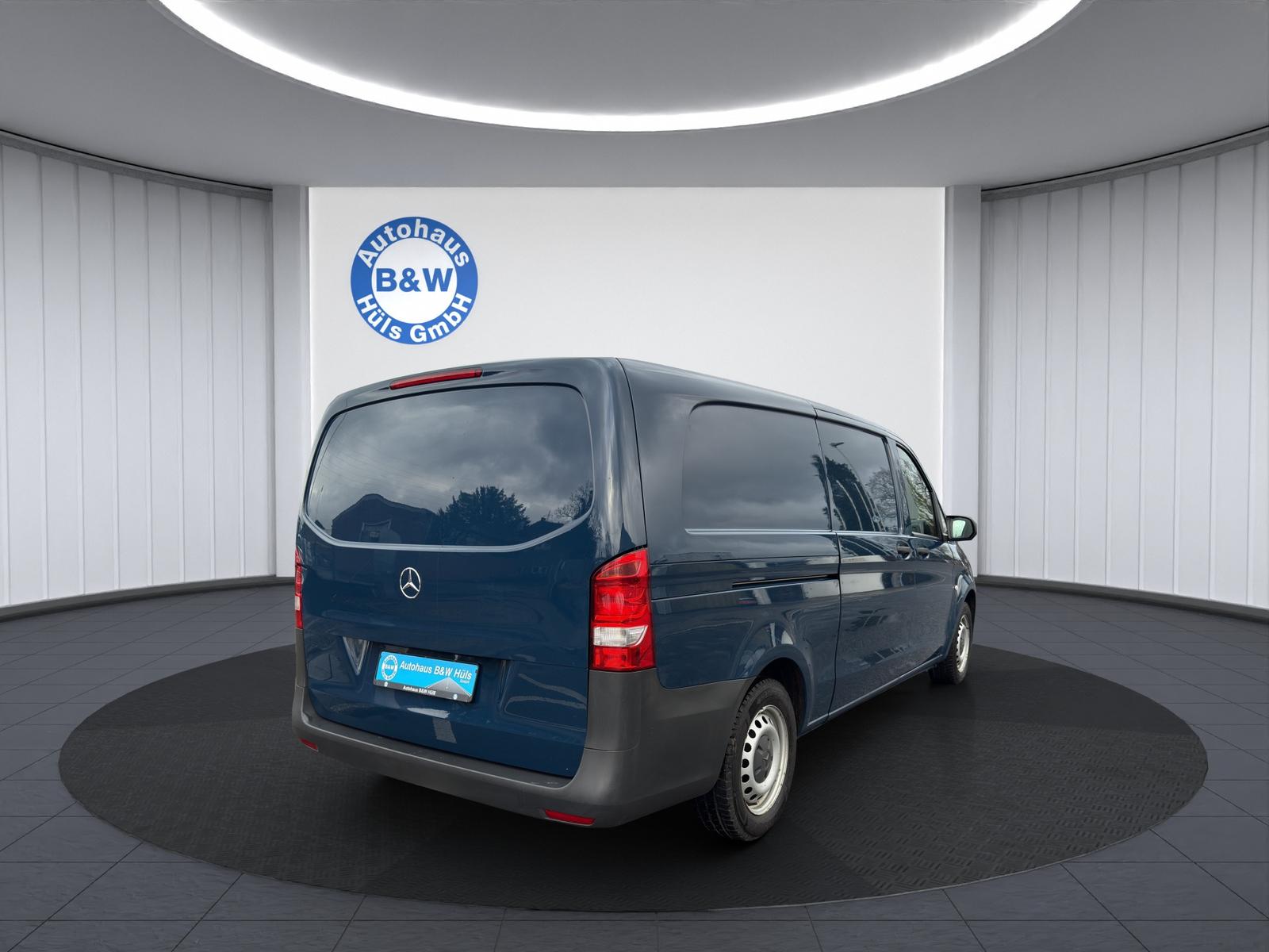 Mercedes-Benz Vito 114 CDI RWD extralang*1.HAND*REGALE*KAMERA