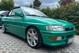 Ford Escort Cabrio XR3i 1,8 l / Restaurier... - Ford Escort: For