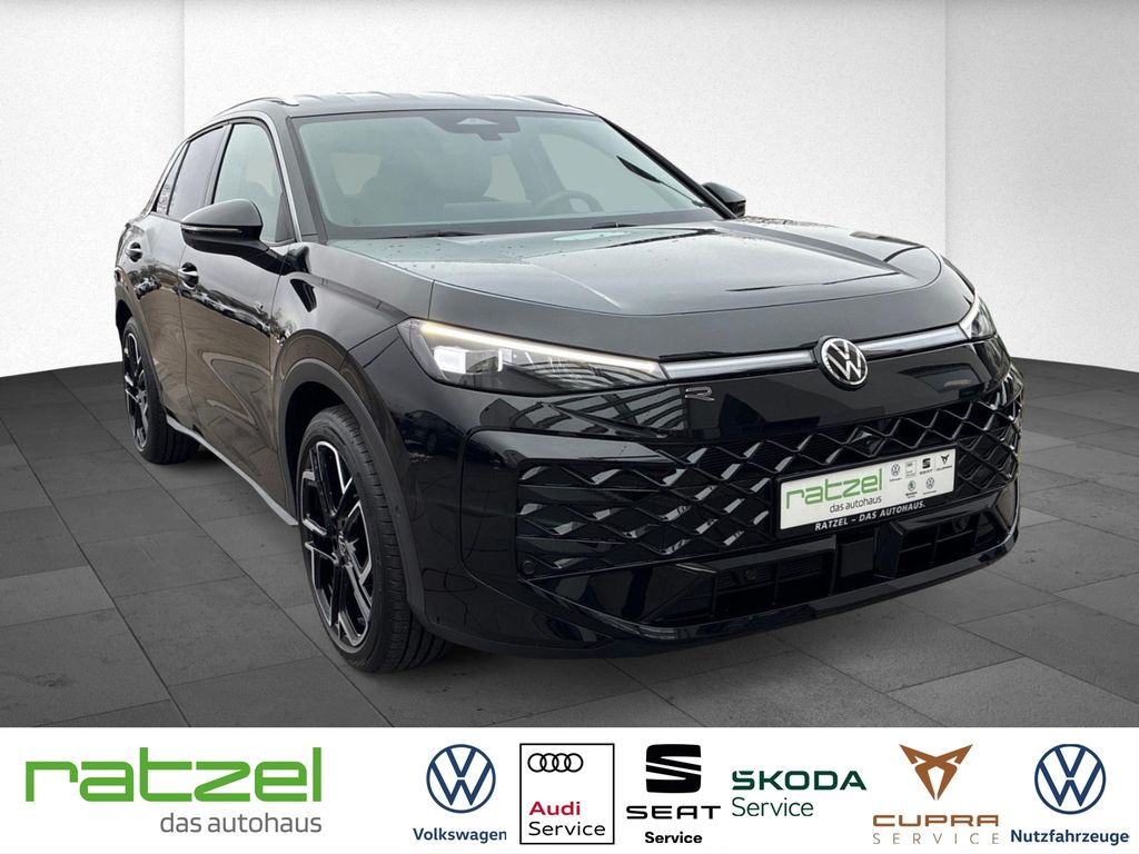 T-Roc R-Line 1.5eTSI IQ.Light+Navi+AHK+IQ.Drive