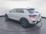 Volkswagen T-Roc 1.5 TSI ACT OPF Style *AHK*APP-Connect*2-Z - silberne Volkswagen T-Roc