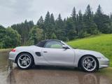 Porsche Boxster S 50 Jahre 550 Spyder  - Porsche Boxster Spyder