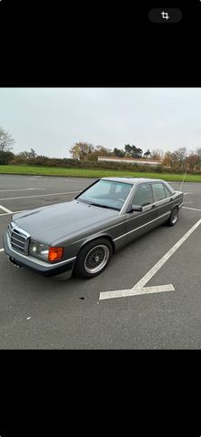 Mercedes-Benz Mercedes Benz 190 E w201 2.0 Liter Automatik