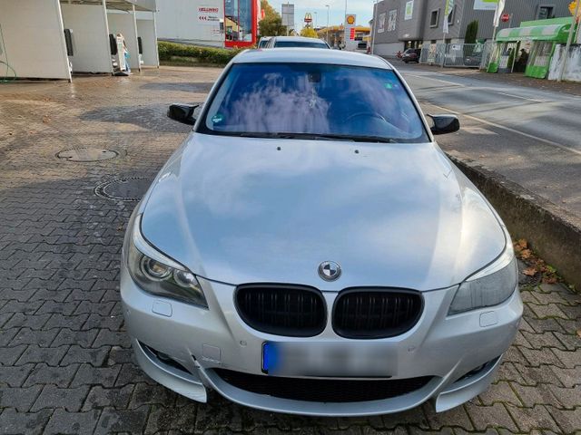 BMW 525I Bj 2004 Automatik  TÜV 07.2025